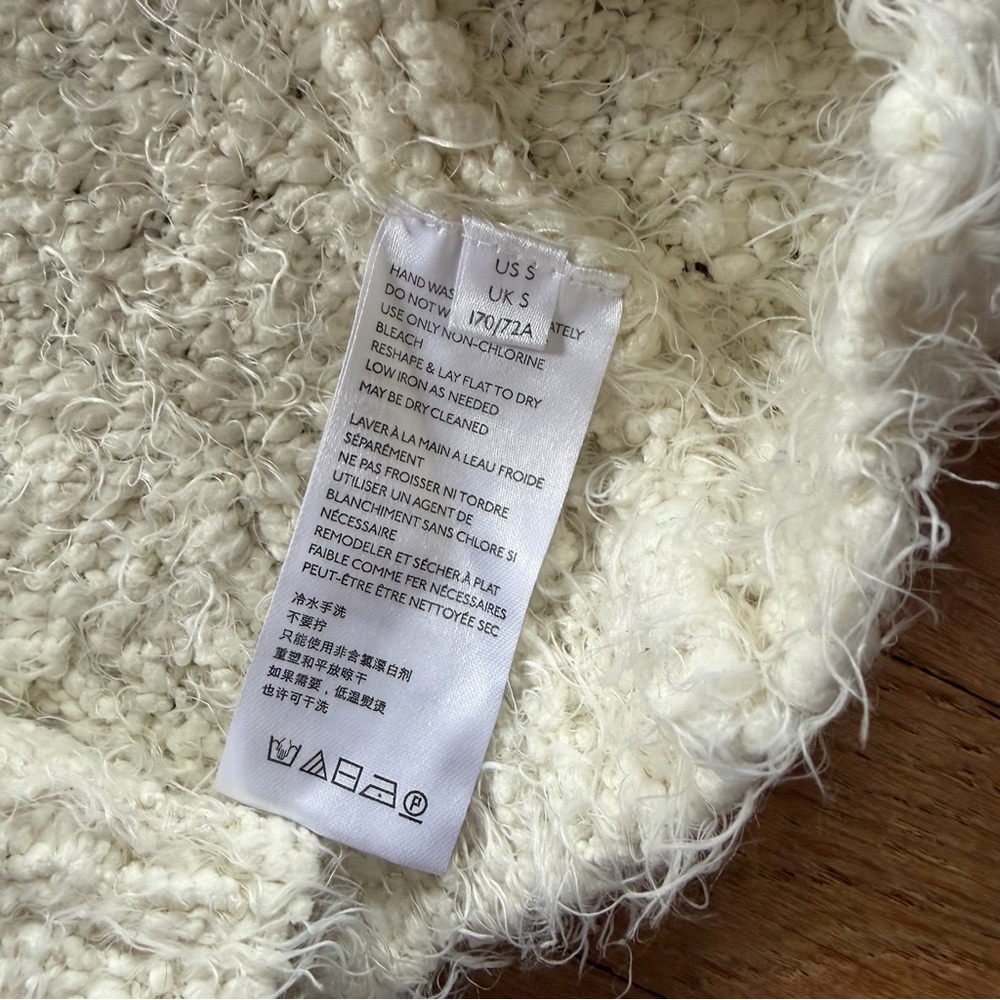 UO Riona Open-Front Cardigan - Picture 8 of 8